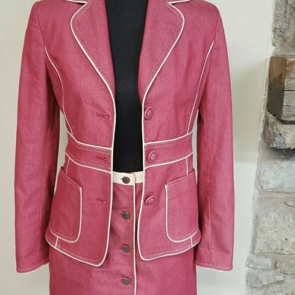 Cynthia Steffe Suit